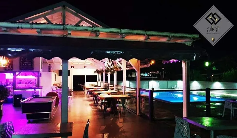***  Le Gligli Bed & Breakfast Le Gosier  Guadeloupe