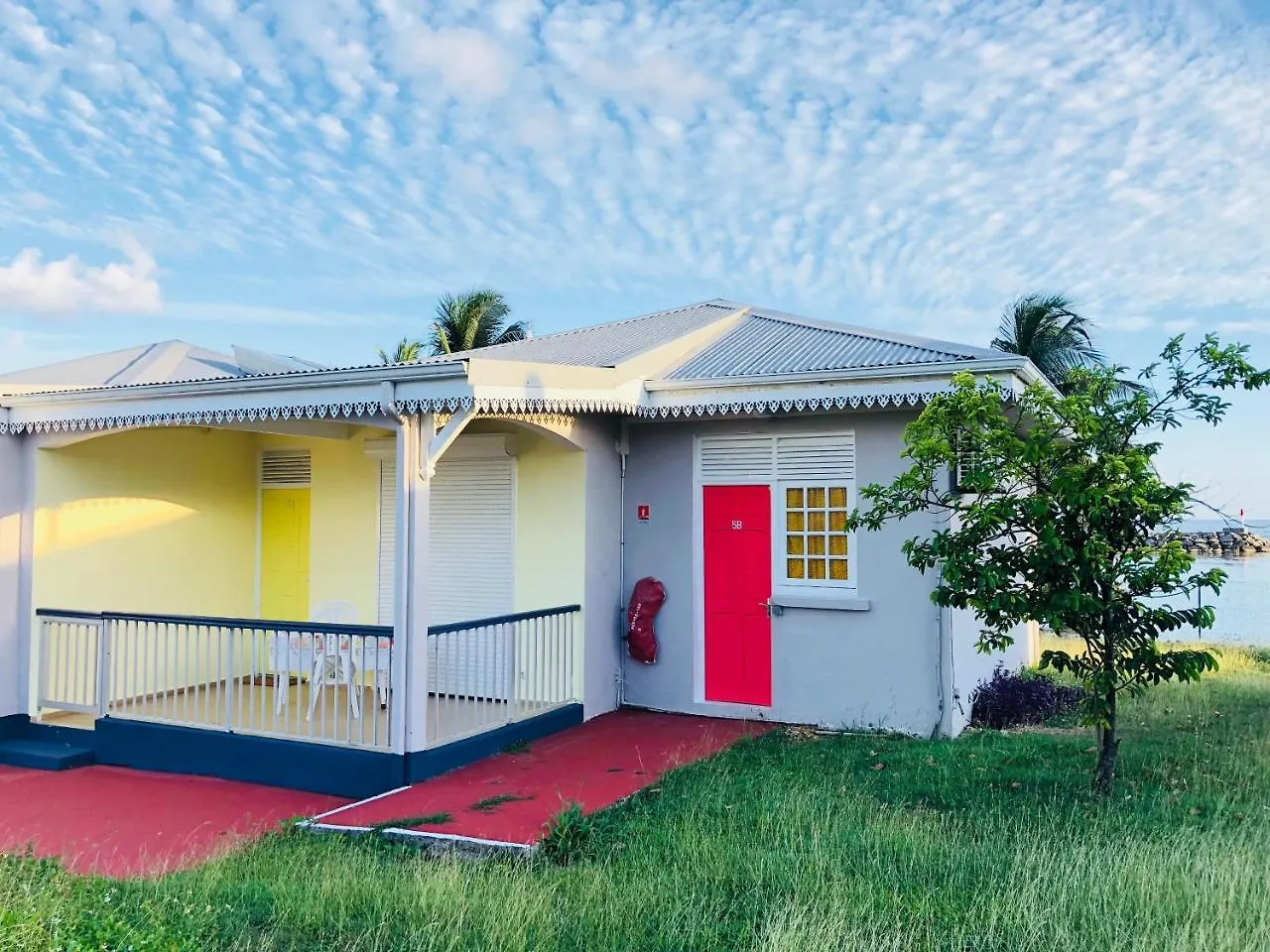 Le Gligli Bed & Breakfast Le Gosier  Guadeloupe