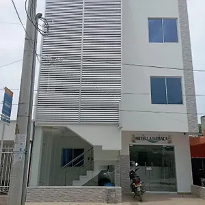 La Hamaca Hotel Santa Marta (Magdalena)