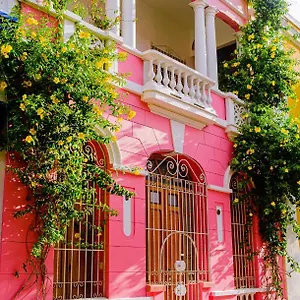 Casa Rosa By Dot Boutique Hotel Santa Marta (Magdalena)