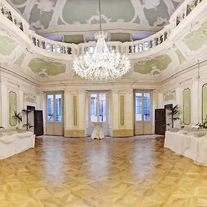 Palazzo De' Vecchi Couette-café Sienne